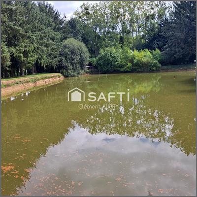 Terrain - 3 488 m²