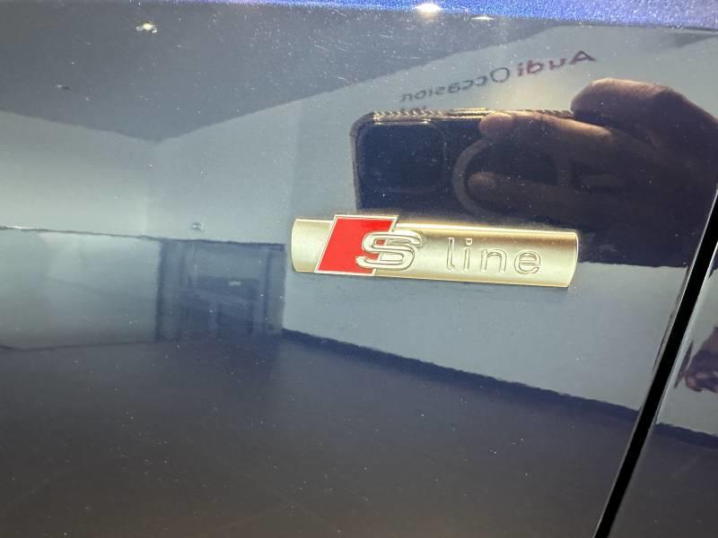 Audi Q3 35 Tfsi 150 ch s tronic 7 s line