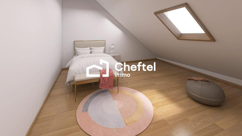 Appartement - 88 m² - 4 pièces