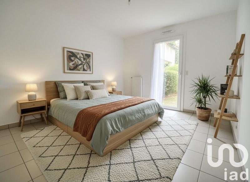 Appartement - 45 m² - 2 pièces