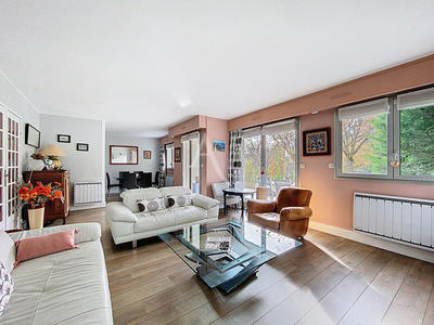 Appartement - 107 m² - 5 pièces