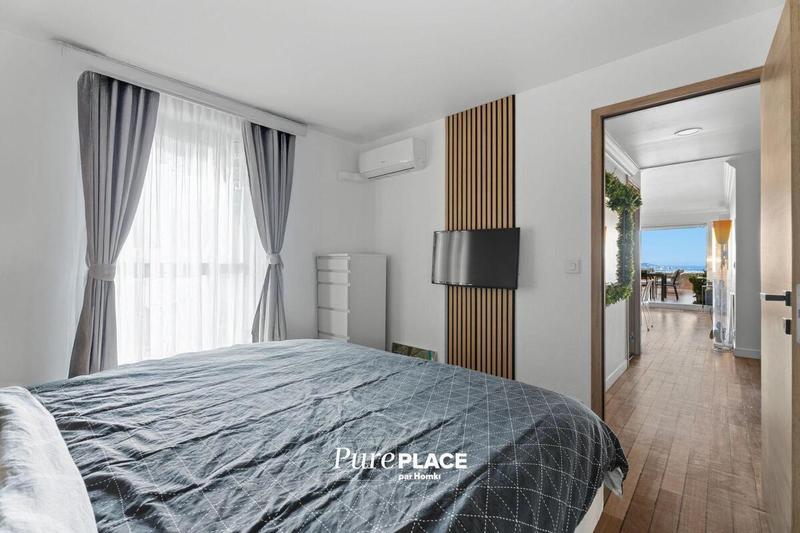 Appartement - 58 m² - 3 pièces