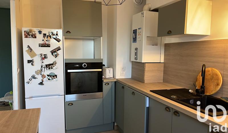 Appartement - 51 m² - 2 pièces