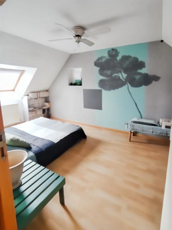 Maison ancienne - 115 m² - 5 pièces