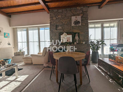 Maison - 190 m² - 5 pièces