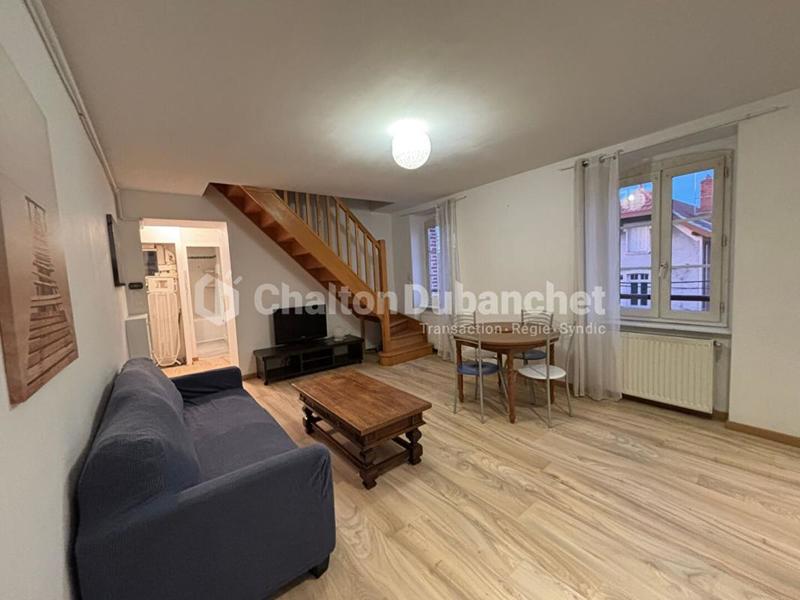 Appartement - 53 m² - 4 pièces