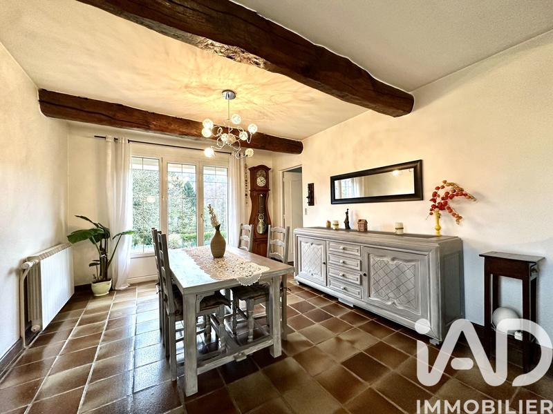 Maison - 140 m² - 6 pièces