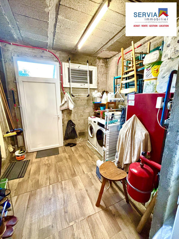 Maison traditionnelle - 104 m² - 5 pièces