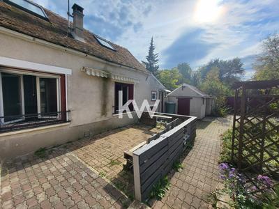 Maison - 96 m² - 3 pièces