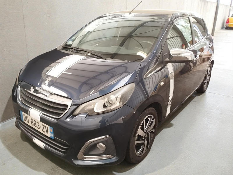 Peugeot 108 1.2 Vti 82 5p