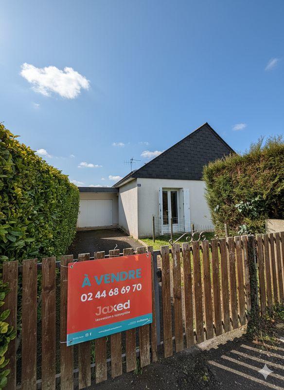 Pavillon - 96 m² - 5 pièces