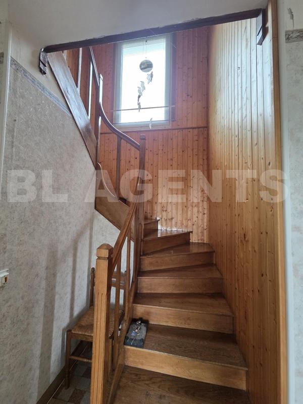 Propriété - 92 m² - 3 pièces