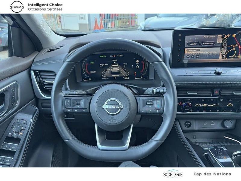 Nissan X-Trail III E-Power 204ch Tekna+