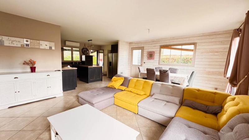 Villa - 139 m² - 5 pièces