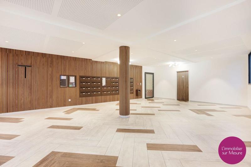 Duplex - 120 m² - 5 pièces