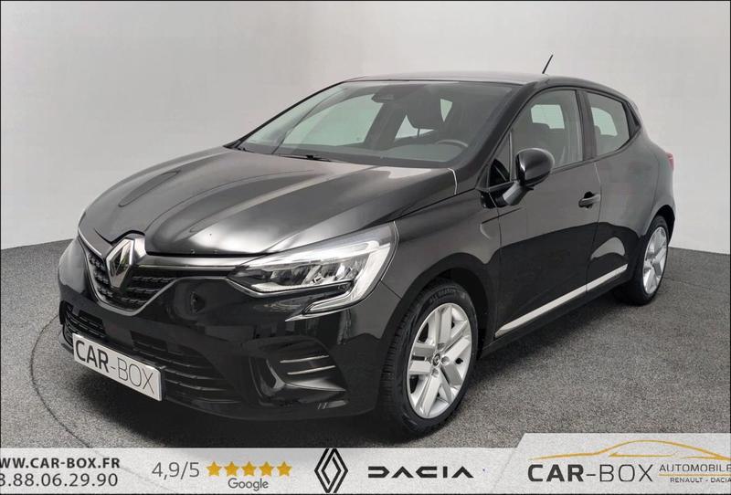 Renault Clio V 5 Experience Tce 100 Carplay Keyless Regulateur