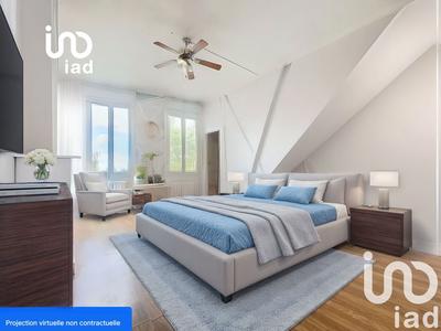 Maison de ville - 147 m² - 6 pièces