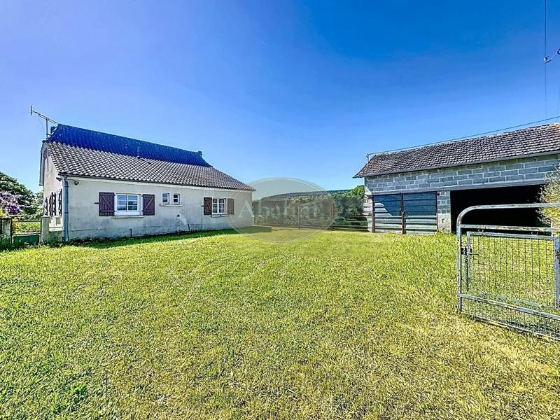 Maison - 81 m² - 3 pièces