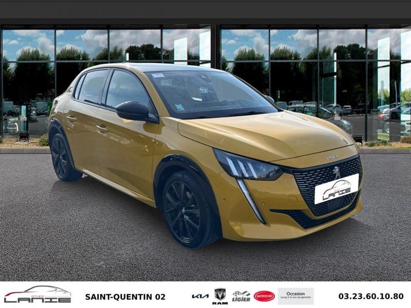 Peugeot 208 BlueHDi 100 s&amp;S Bvm6 Gt Pack