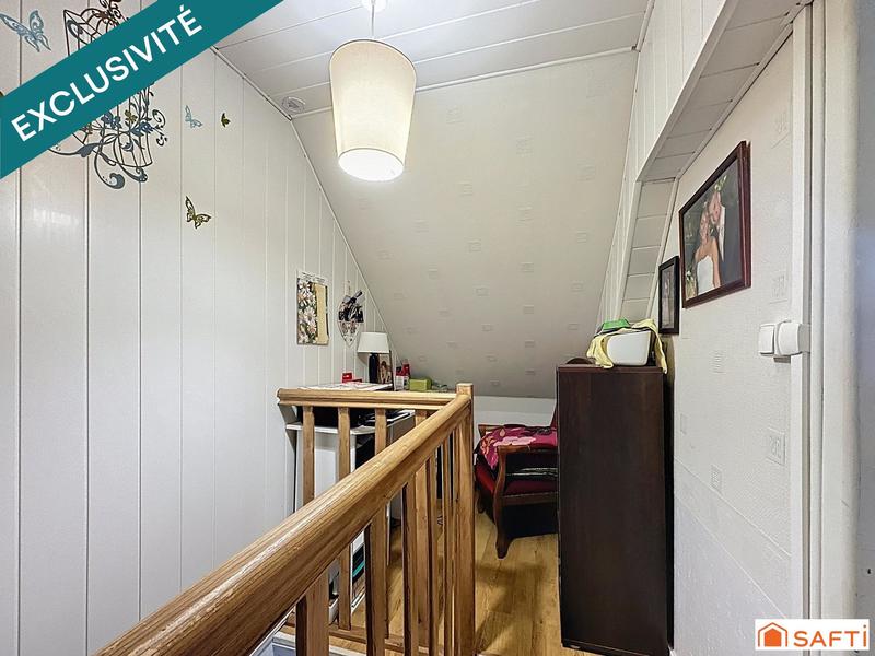 Maison - 75 m² - 4 pièces