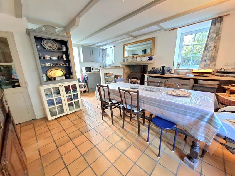 Maison - 162 m² - 7 pièces