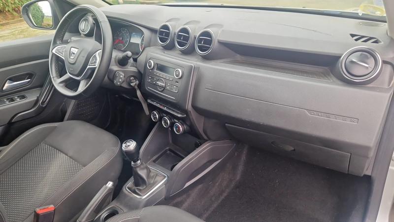 Dacia Duster II 1.5 Blue dCi 115 Confort