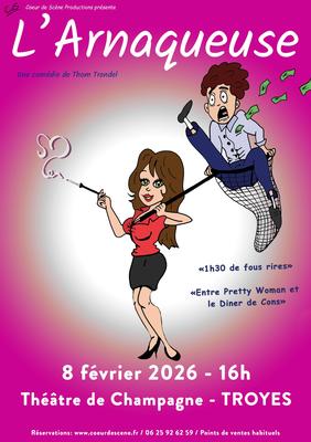 L'Arnaqueuse