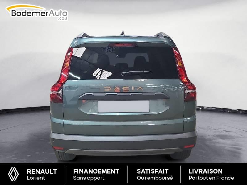 Dacia Jogger Eco-G 100 7 places Gsr2 Extreme +