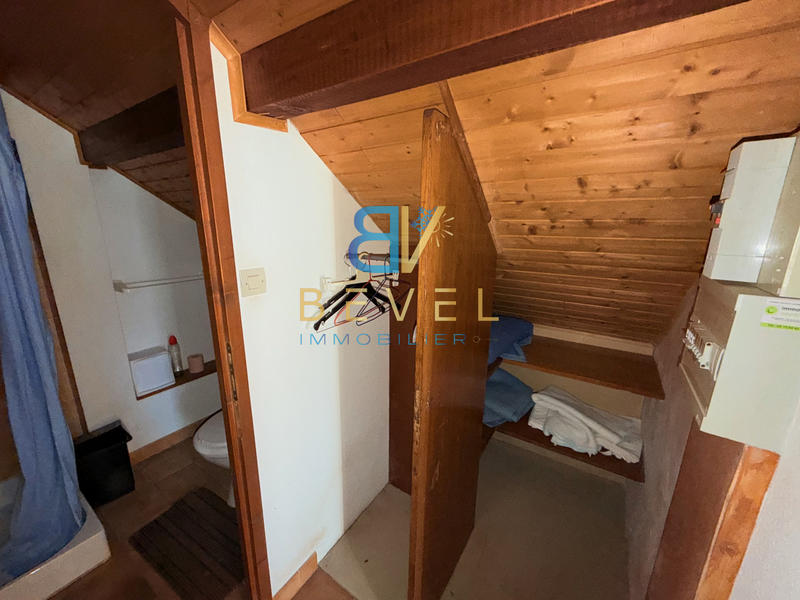 Appartement - 25 m² - 1 pièce