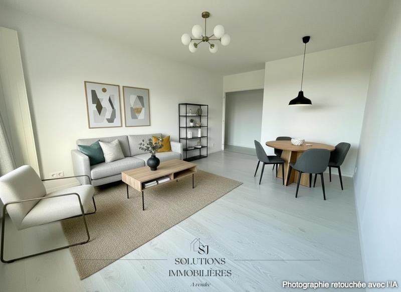 Appartement - 68 m² - 4 pièces