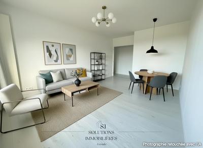 Appartement - 68 m² - 4 pièces