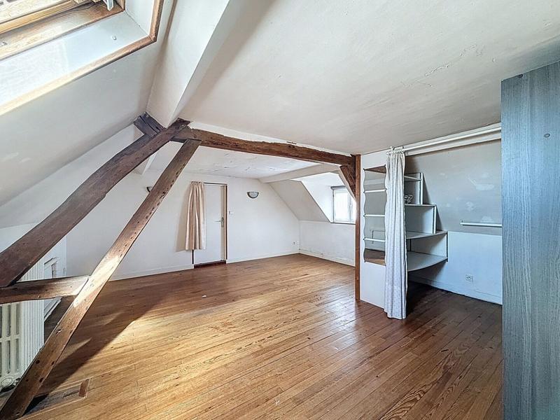 Maison - 103 m² - 5 pièces