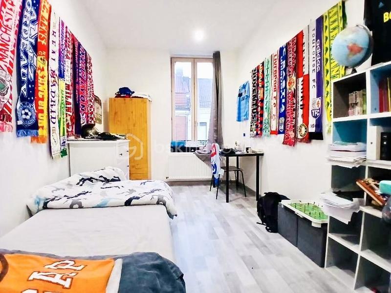 Maison de ville - 145 m² - 7 pièces