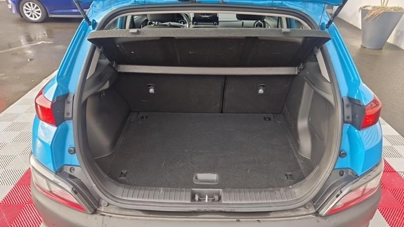 Hyundai Kona 1.0 t-Gdi 120 Hybrid 48v Business