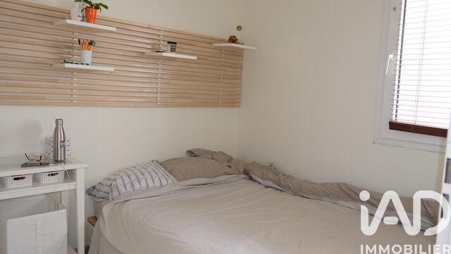 Appartement - 33 m² - 1 pièce