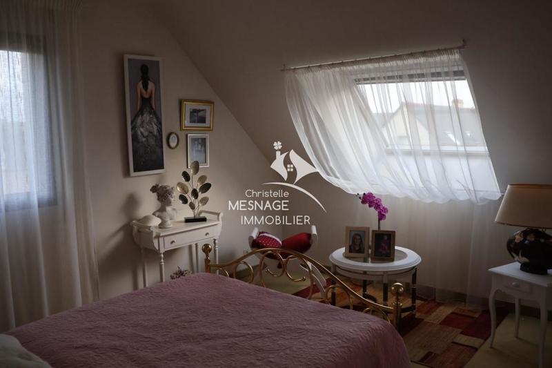 Maison traditionnelle - 150 m² - 7 pièces