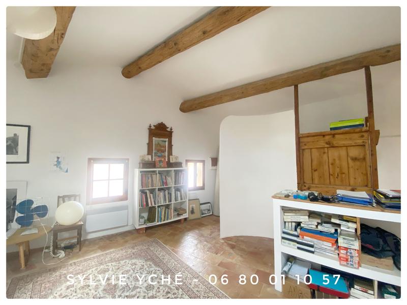 Maison ancienne - 160 m² - 6 pièces