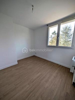 Appartement - 51 m² - 3 pièces