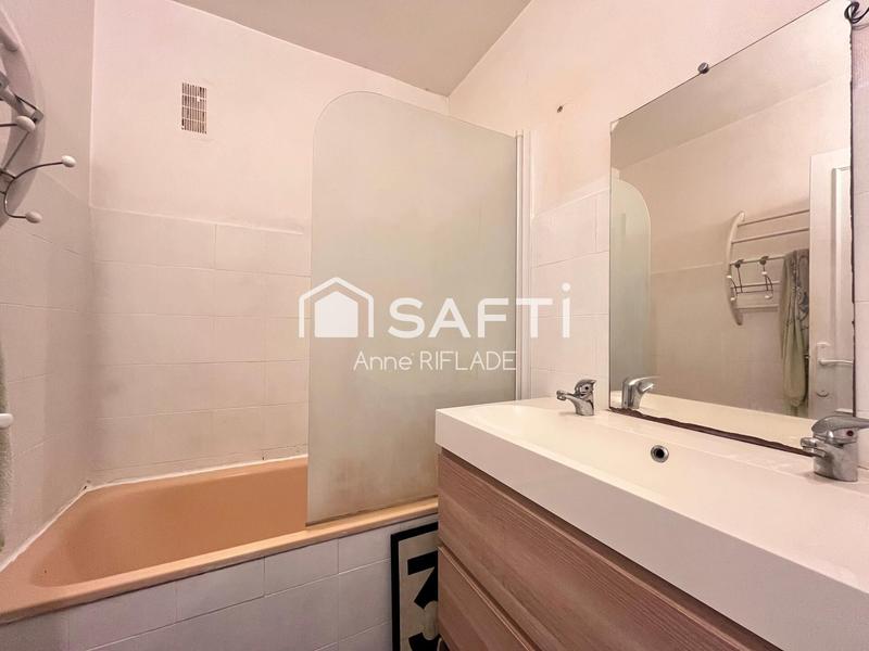 Appartement - 80 m² - 4 pièces