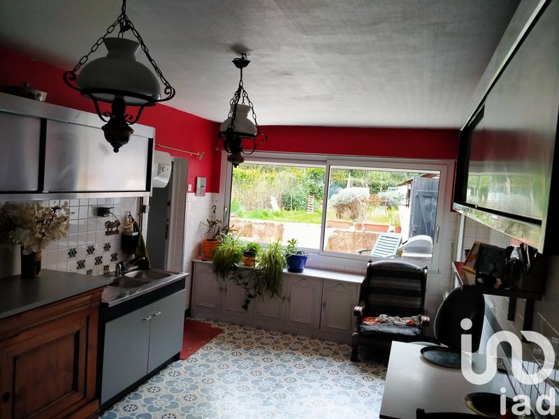 Maison - 161 m² - 5 pièces