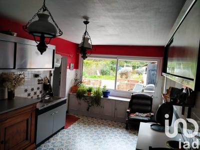 Maison - 161 m² - 5 pièces