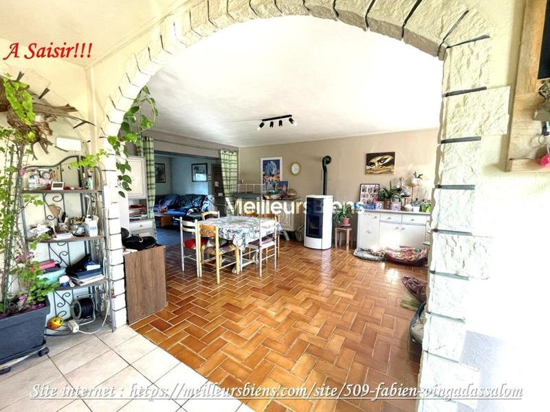 Propriété - 186 m² - 11 pièces