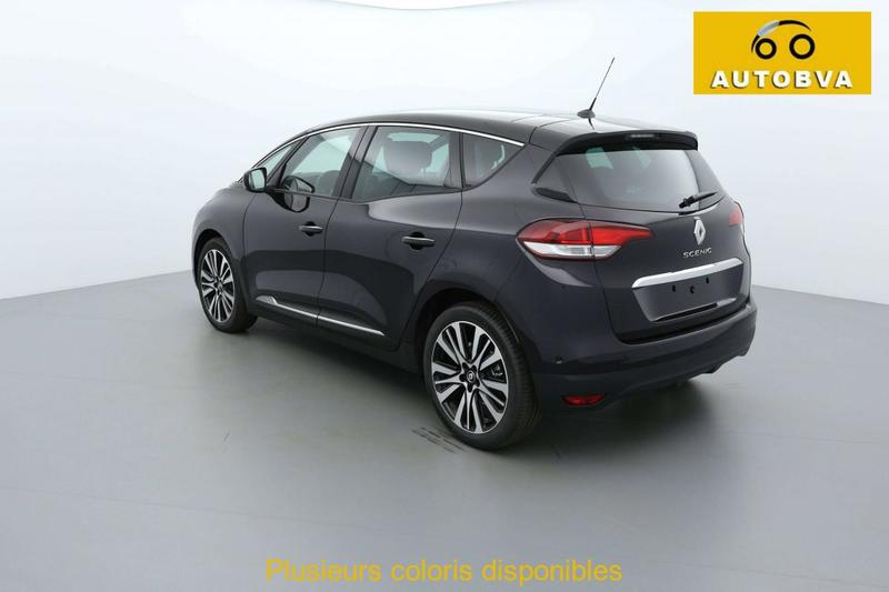 Renault Scénic IV Dci 130 Energy Initiale Paris