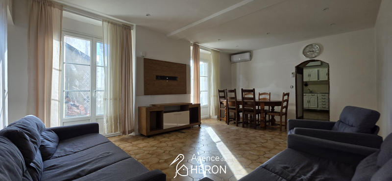 Maison - 91 m² - 5 pièces