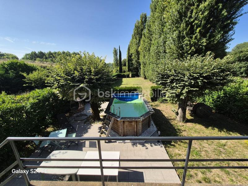 Maison - 108 m² - 5 pièces