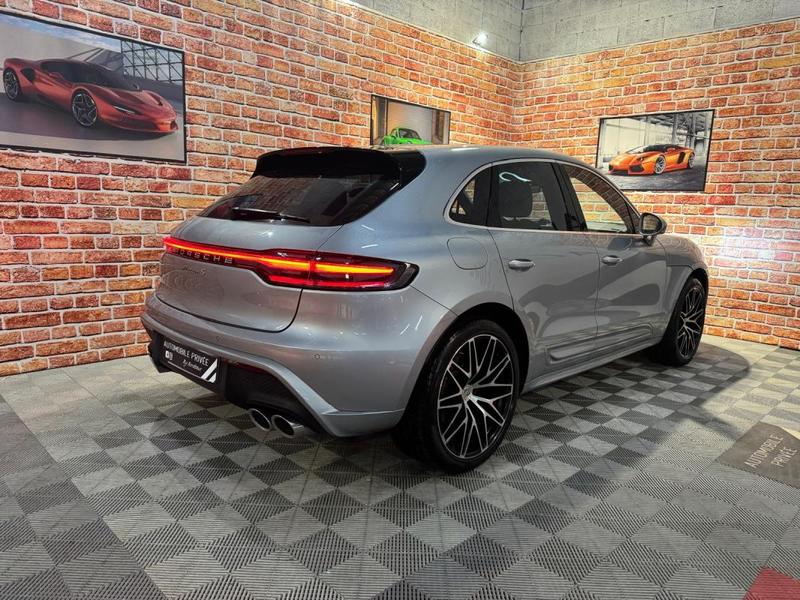 Porsche Macan s 3.0 380ch Pdk