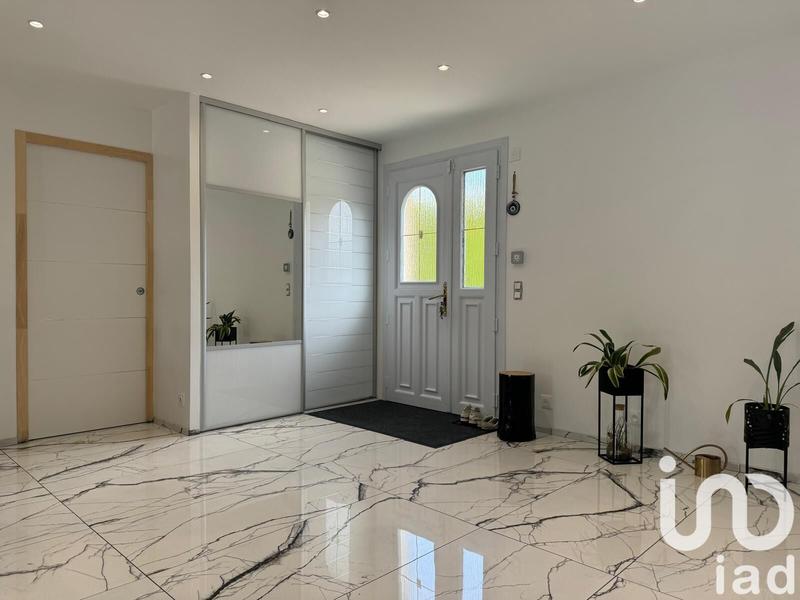 Maison - 136 m² - 6 pièces