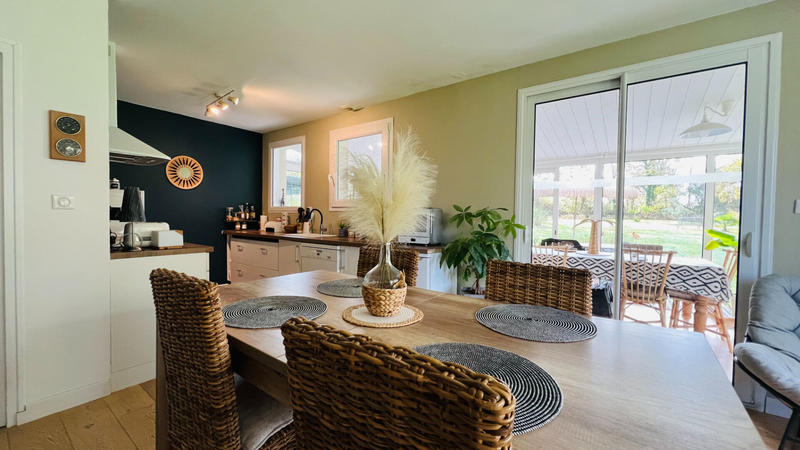 Maison - 67 m² - 3 pièces