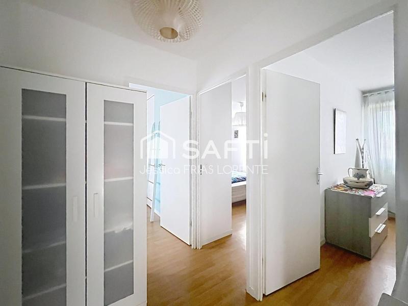 Maison - 86 m² - 4 pièces