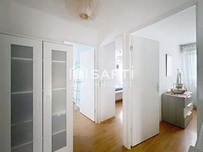 Maison - 86 m² - 4 pièces